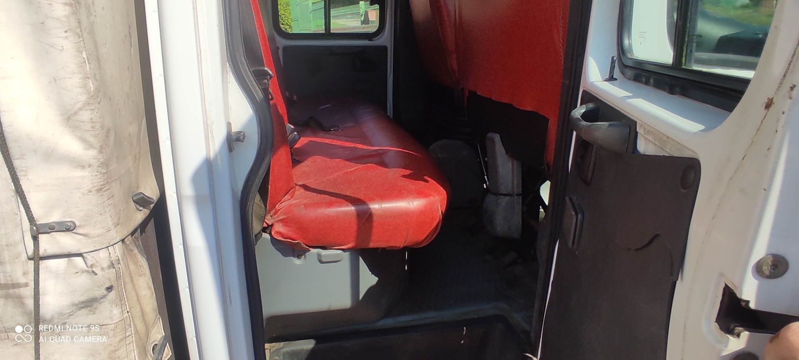 Iveco Daily 35C14 HPI 3.0 Doka 7 os. skrzynia Bliźniak