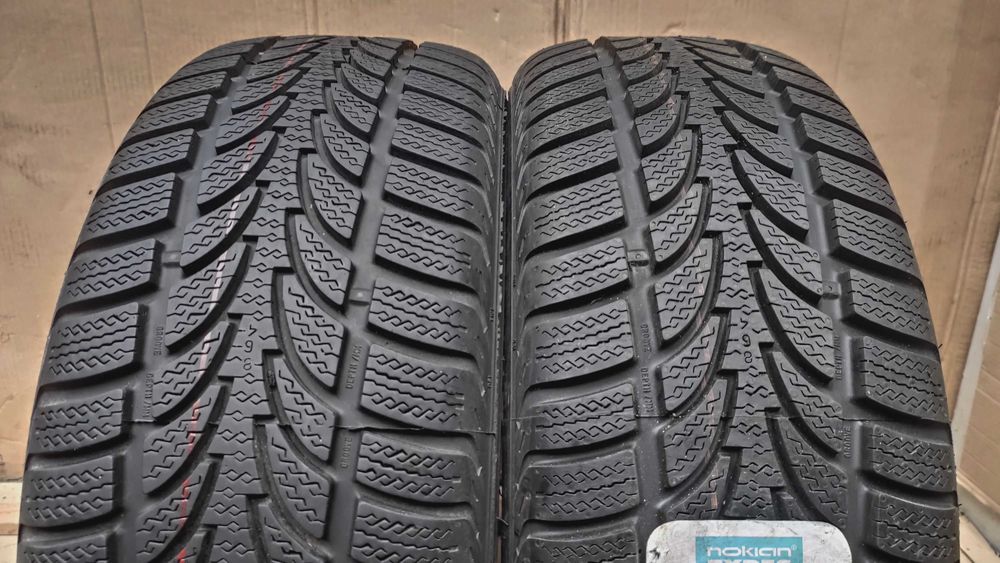 шини зимові 215/55R16.  Nokian. 2023р.