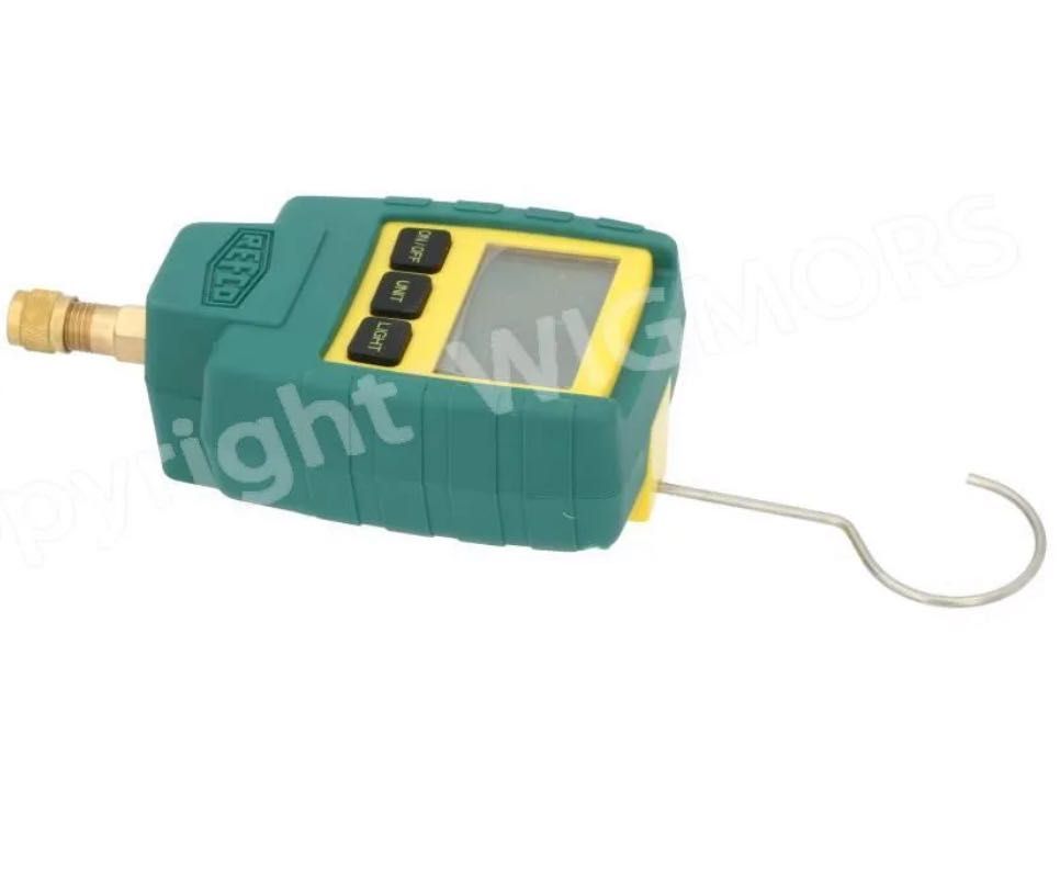 Próżniomierz elektroniczny Refco REF-VAC