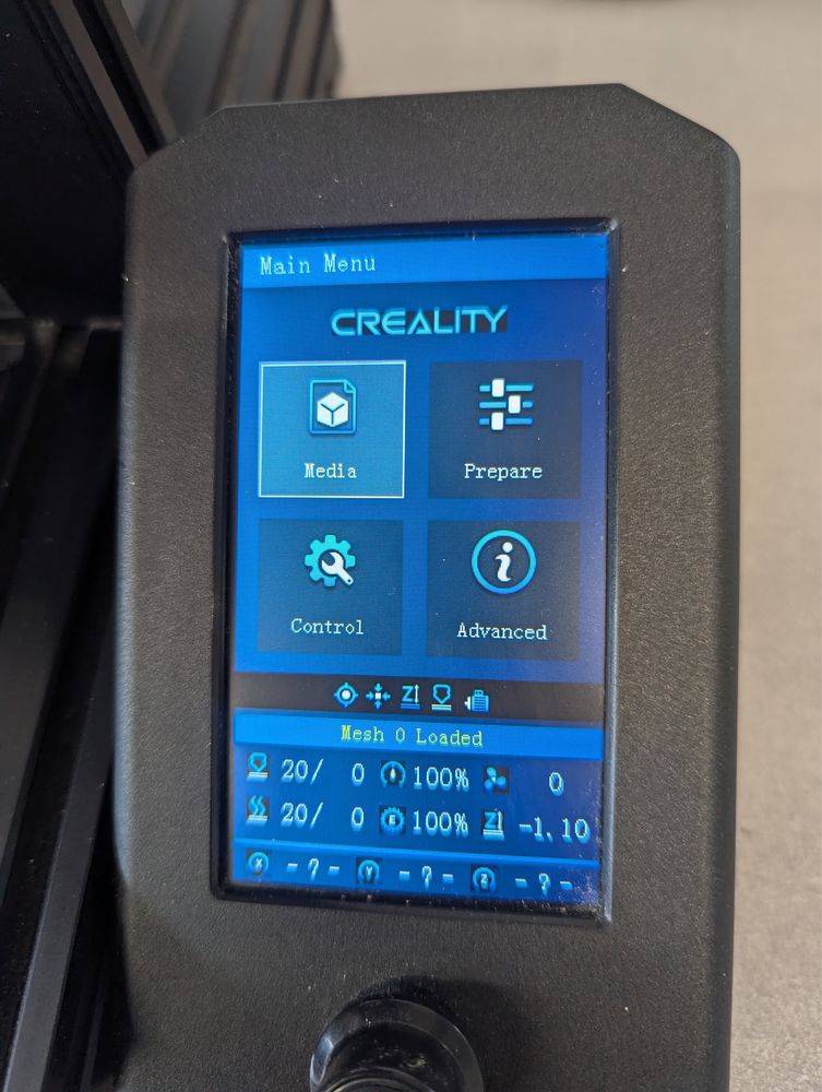 Drukarka 3d Creality Ender-3 v2 NEO + duży zestaw filamentów