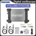 Hantek osciloscopio de 2 canais