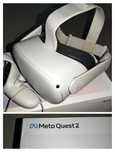 Google vr meta Quest 2 ( tylko odbiór osobisty)