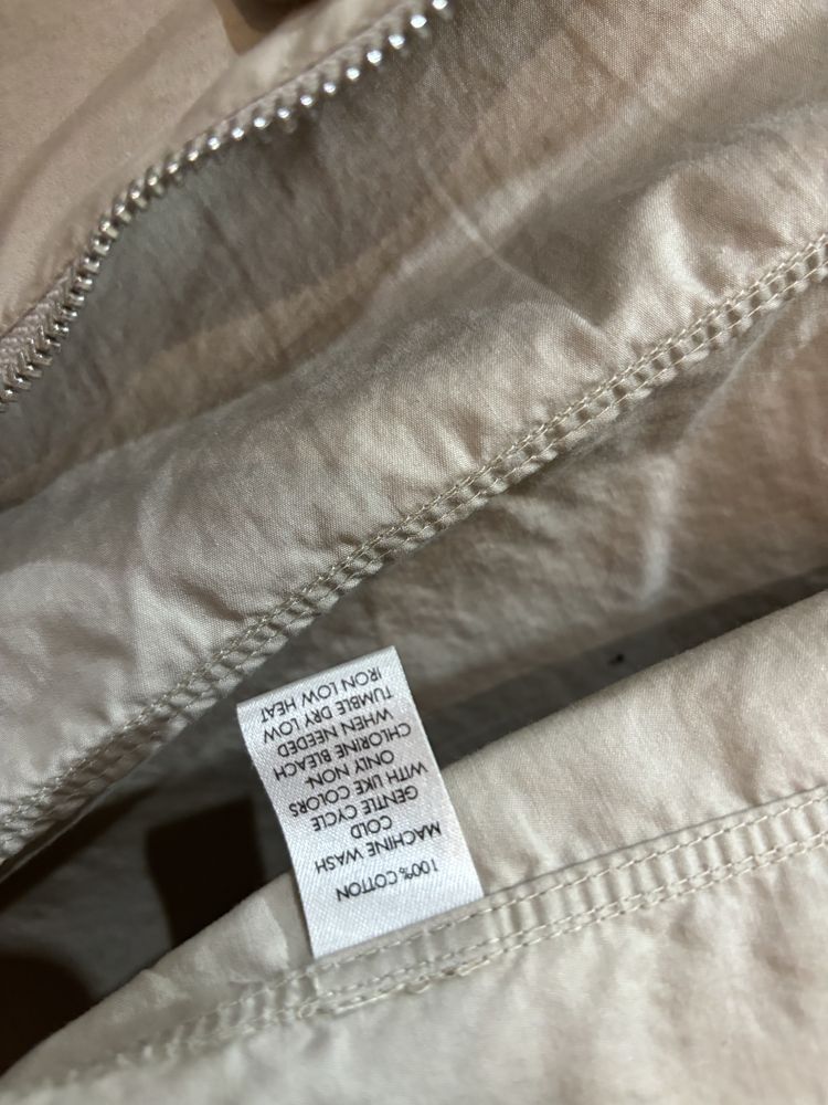 Kurtka męska , kremowa roz XL Calvin Klein