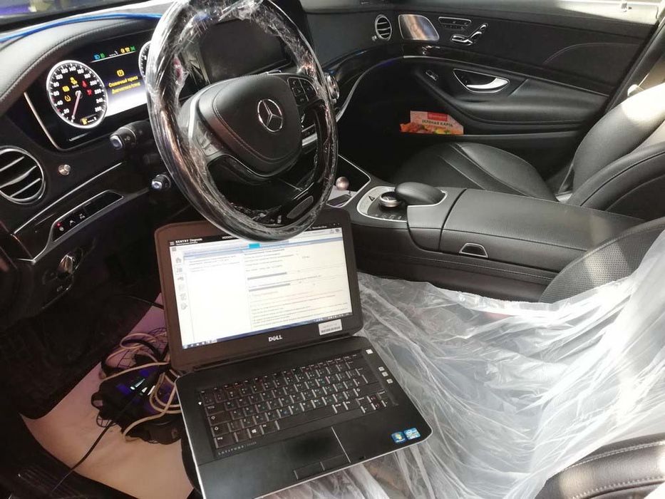 Прошивка автомобілів. Ремонт та кодування ЄБУ.