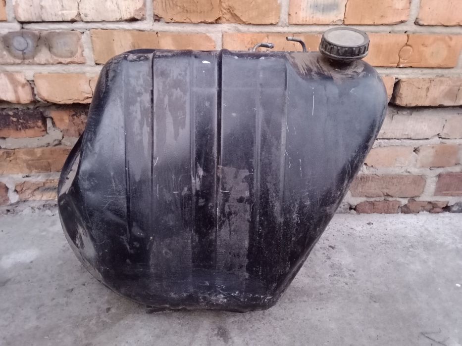 Бак ваз 2101-07 в сборе