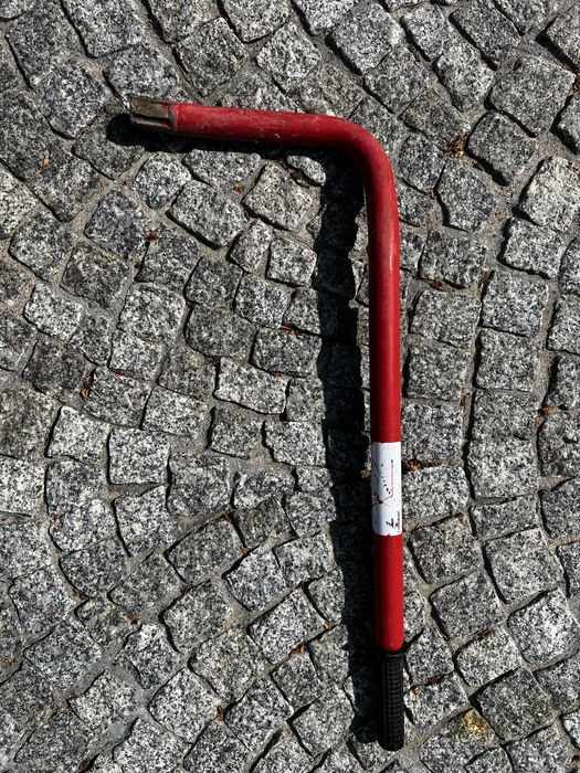 &&& Oryginalne Pokrętło, Klucz do szybkozłącza Lenhoff 25 - okazja&&&