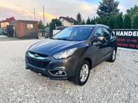 Hyundai ix35 Navi Bluetooth 4x Grzany Fotel Oryginalny Lakier