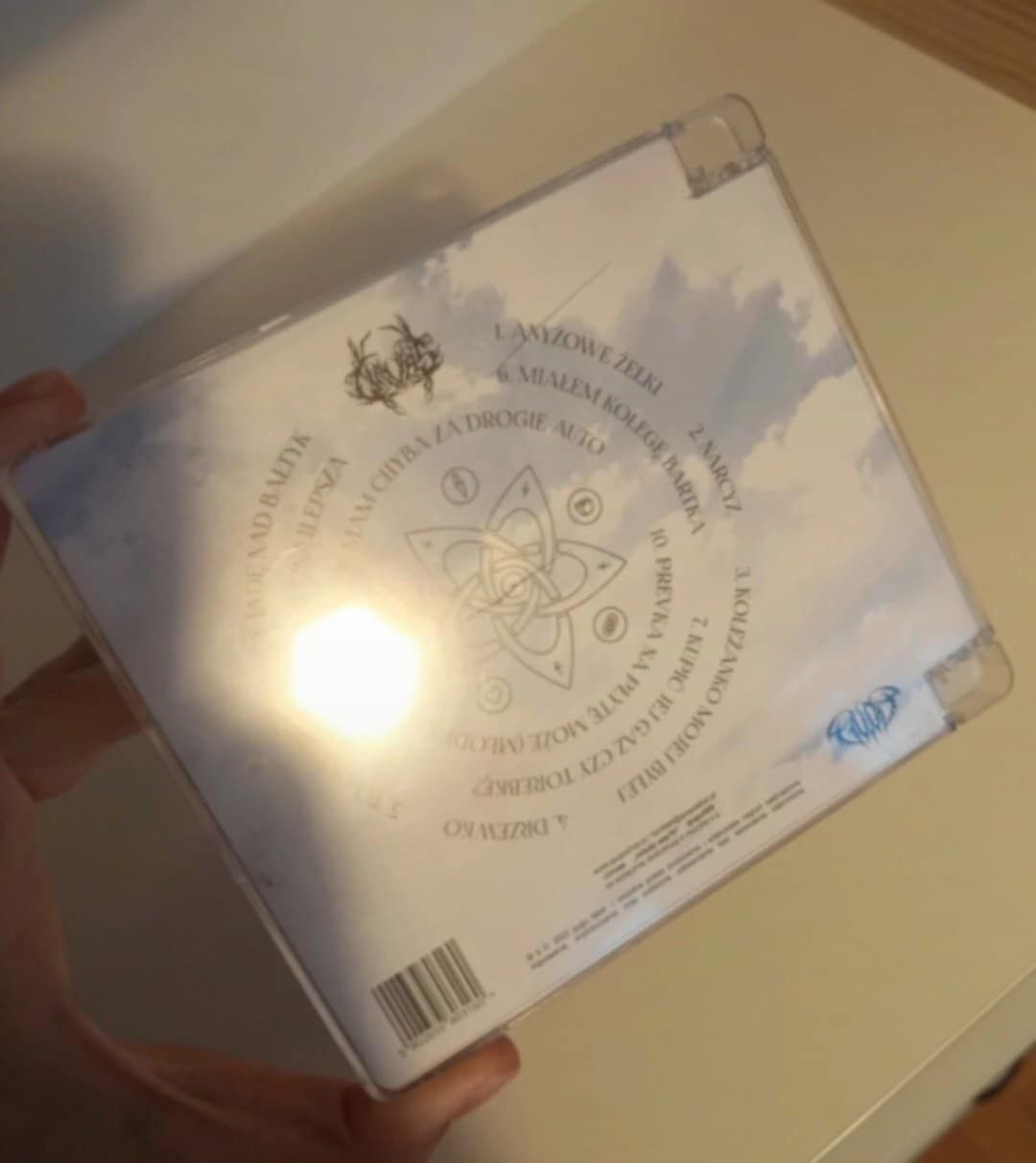 Płyta CD Chivas młody say10