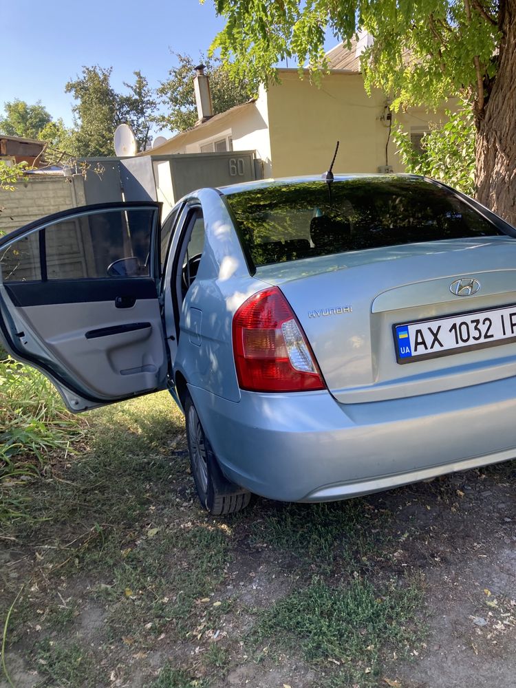 Продам Hyundai Accent 2008 г