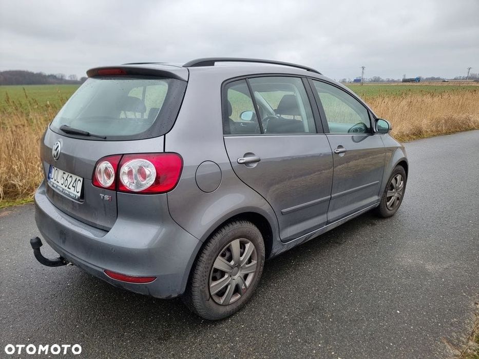Volkswagen Golf Plus