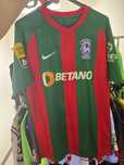 Camisola de jogo do Marítimo