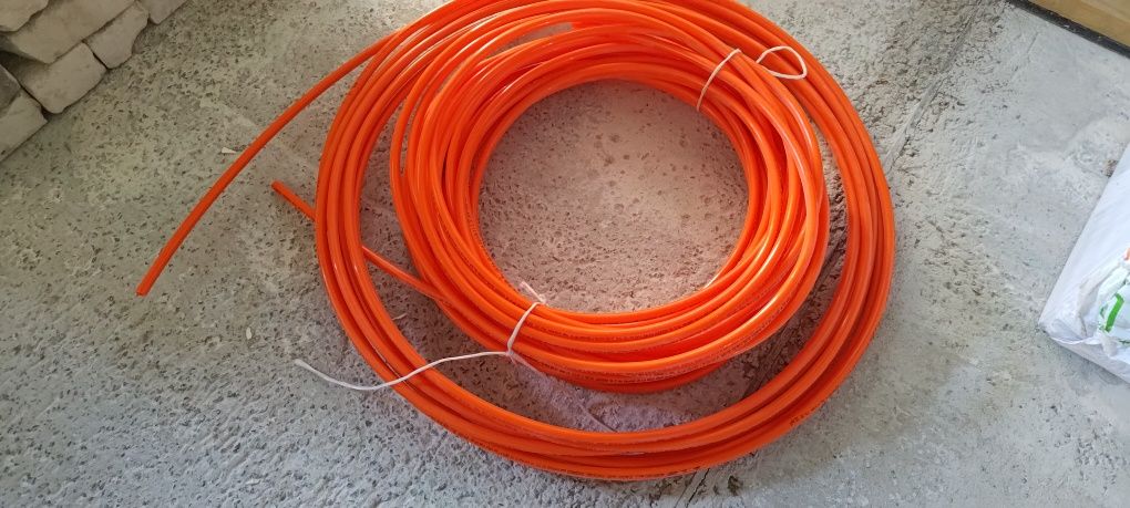 Труба для теплої підлоги REHAU Rautherm Speed K PE Xa Ø 16×1,5 мм