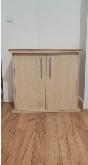 Szafk pod akwarium 128l 80x40