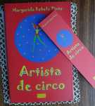 Artista de Circo de Margarida Rebelo Pinto