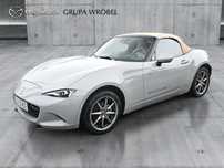 Mazda MX-5 2ST 1.5L SKYACTIV-G 132KM 6MT RWD Kazari