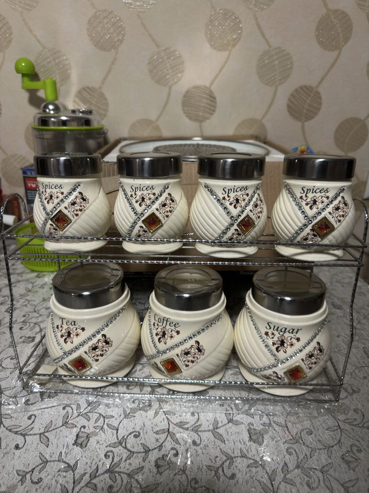 Кухонная Утварь (новое)