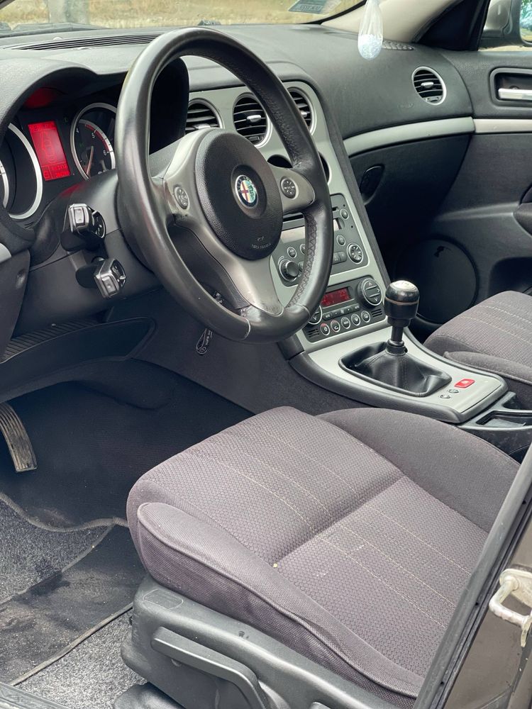 Alfa Romeo 159 1.9D**Alusy**Nowe sprzęgło**Dlugie OC i PT**Zamiana**