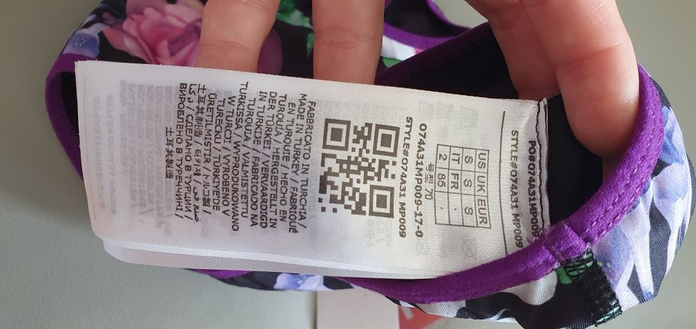 Top Guess xs /s nowy