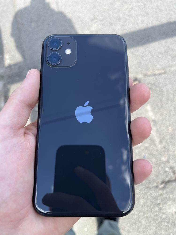 Apple iPhone 11 64gb Black (Neverlock)