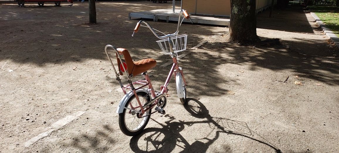 Bicicleta Orbita Janota dobrável