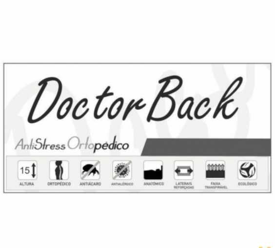 Colchão Back Ortopédico (c/ Entrega GRÁTIS)