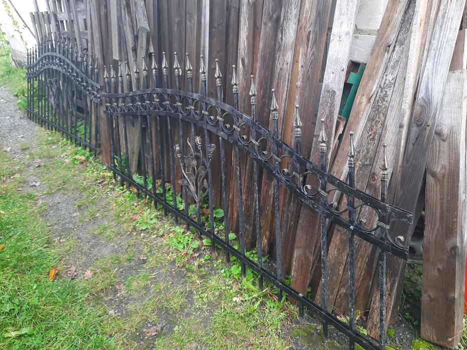 Balustrada barierka kuta