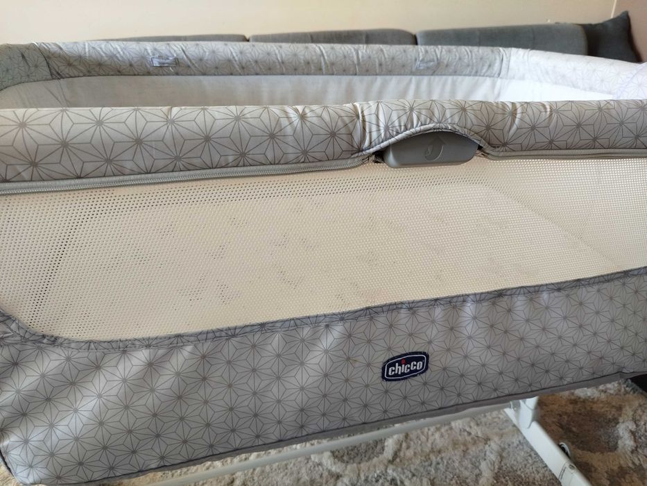 Chicco Next2me Dostawka Łóżeczko