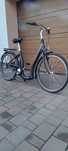HAWK BIKES Rower z niski wejscie.