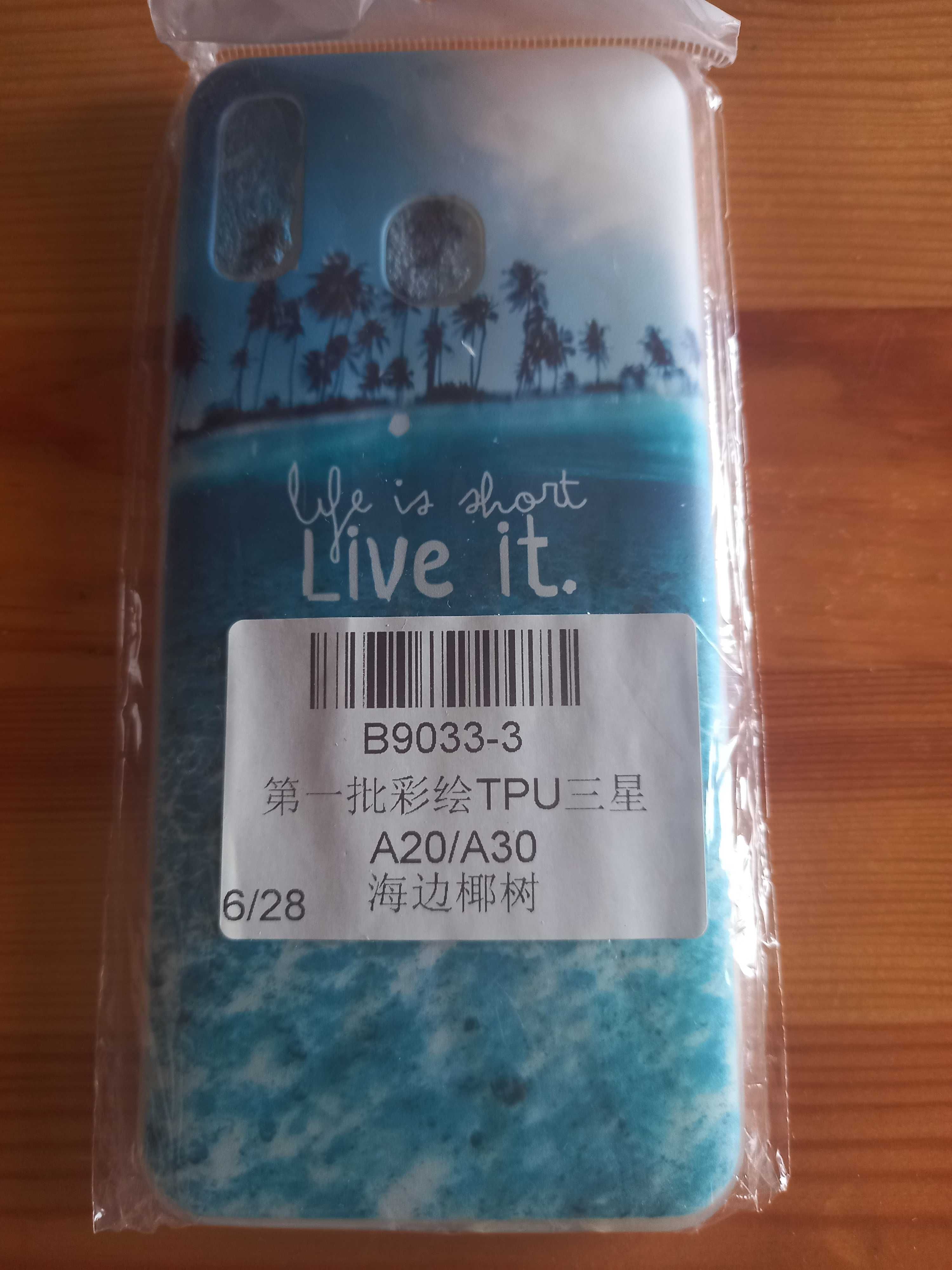 Etui Samsung A20/A30
