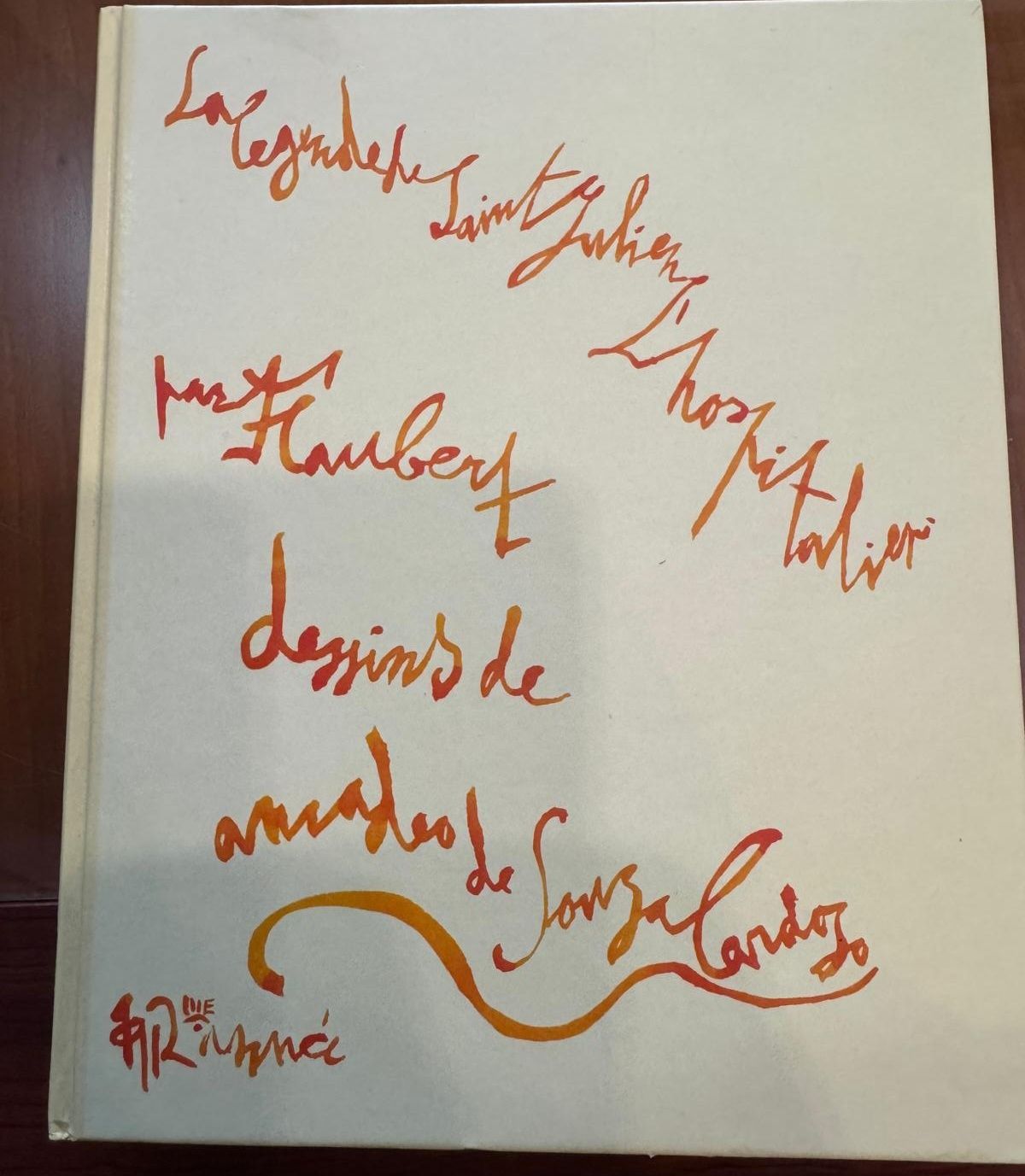 La Légende de Saint Julien L'Hospitalier de Flaubert