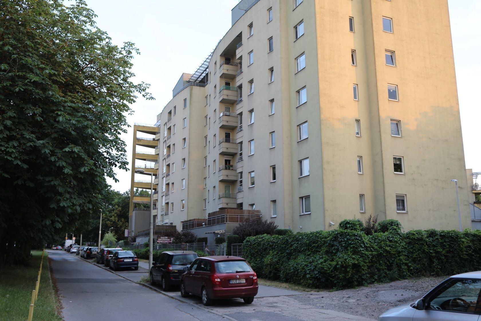 Apartament na doby godziny nocleg, klima.