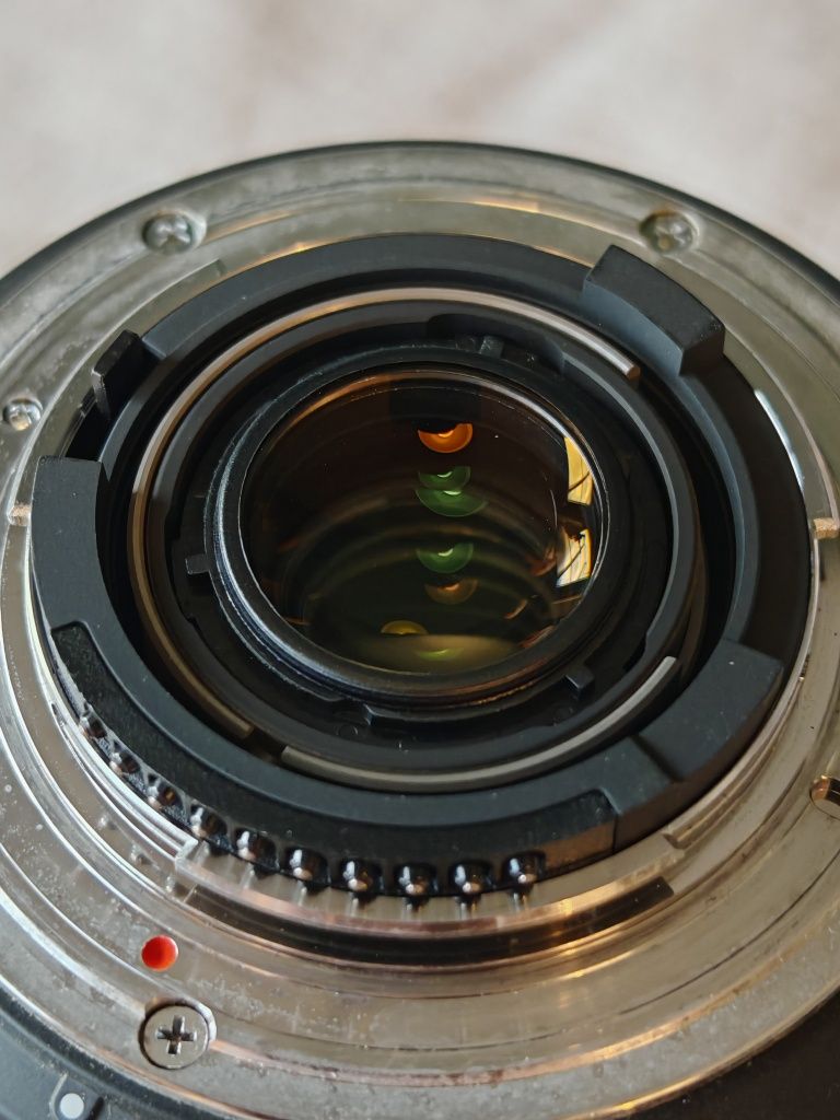 Sigma 18-250mm f/3.5-6.3 DC Macro OS HSM – idealna optyka, nikon dx