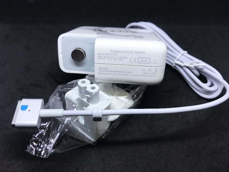 Carregador MagSafe 2 de 60W - MacBook Pro