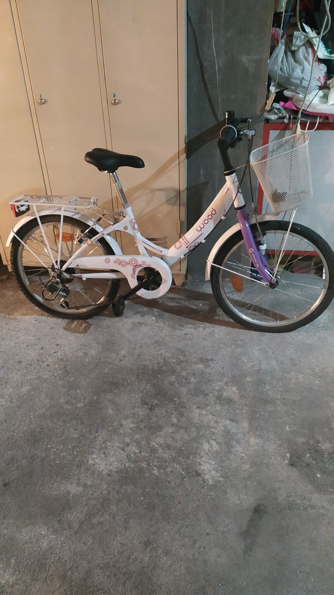 Bicicleta criança
