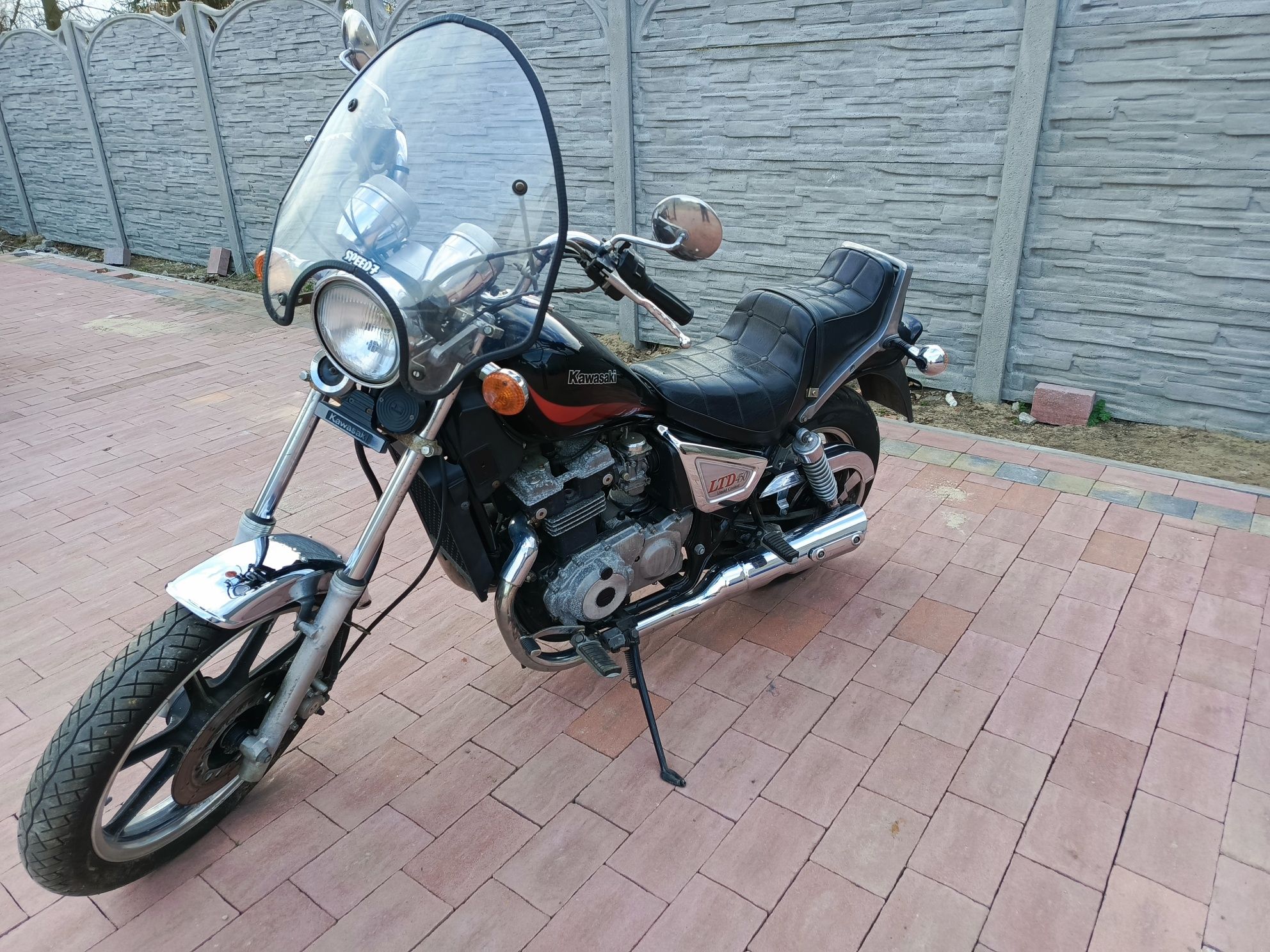 Witam sprzedam Kawasaki