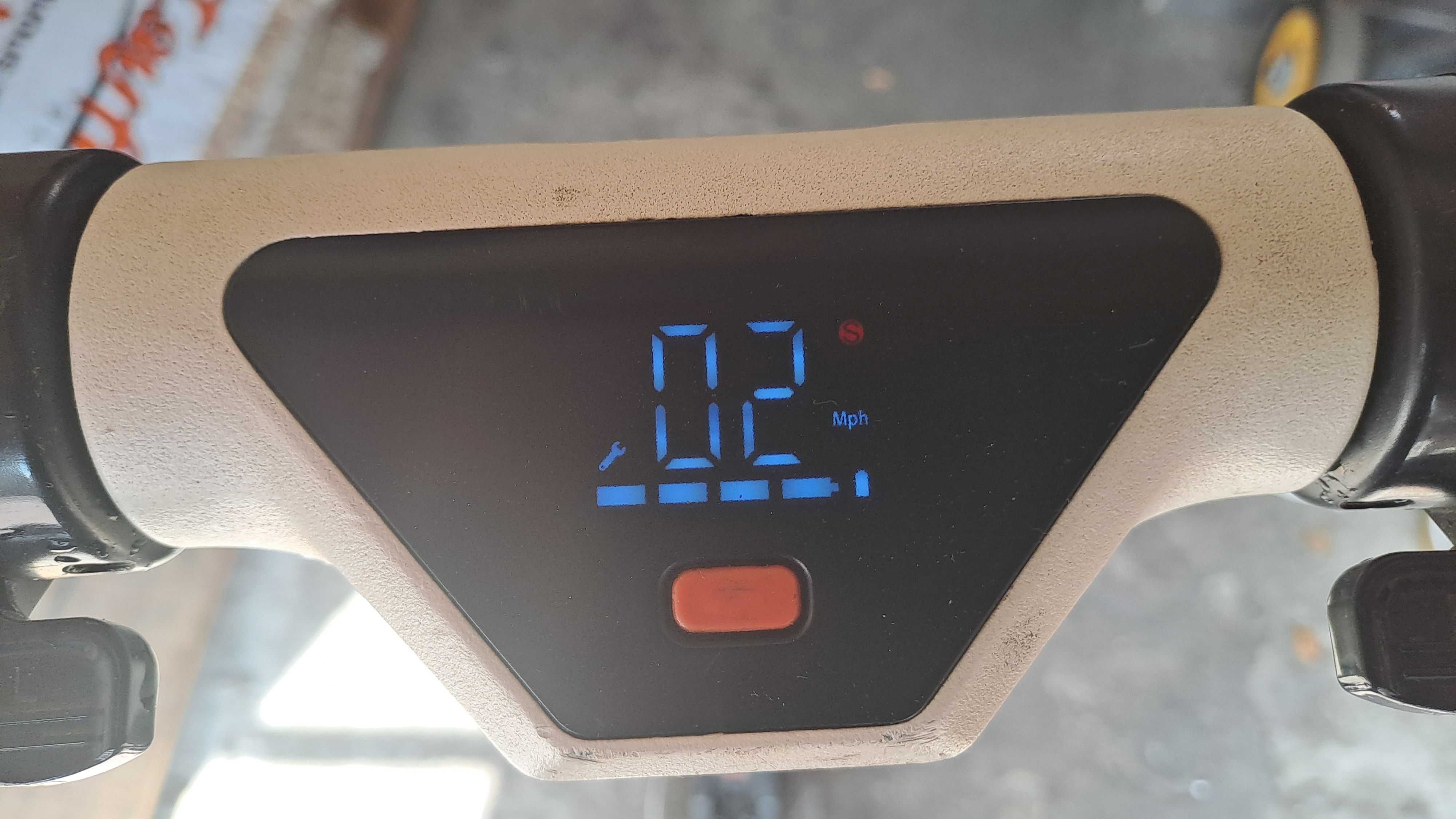 Hulajnoga elektryczna KUGOO KIRIN S1