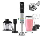 Cecotec Blender ręczny Katana TotalDestroy 1500XL 1500 W, 21 prędkości