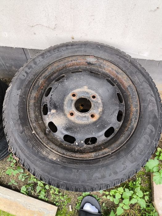 Ford fiesta mk7 ford ka mk6 4x108 wielosezon. Gratis 175/65/14
