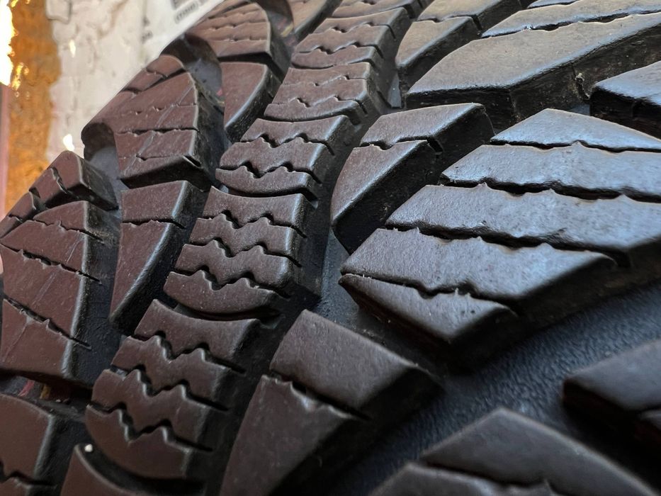 Шини 195/65 R 15 FULDA Kristall Montero 3. Зима пара. Колеса склад.