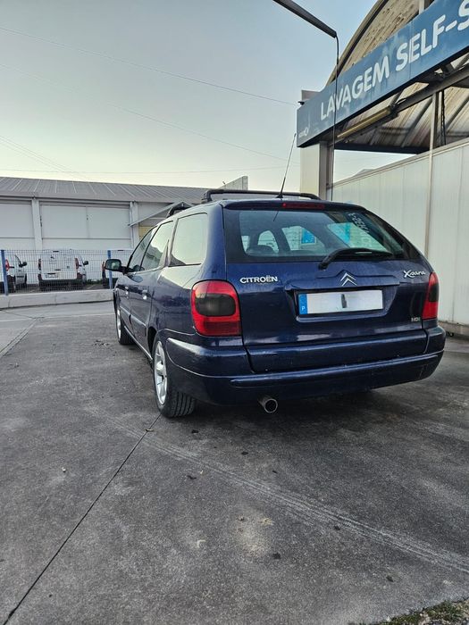 Citroen xsara hdi