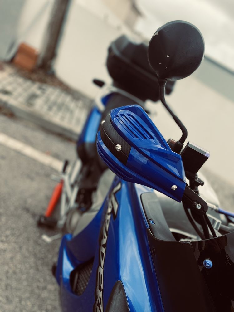 Honda varadero XL 1000 IMPECAVEL