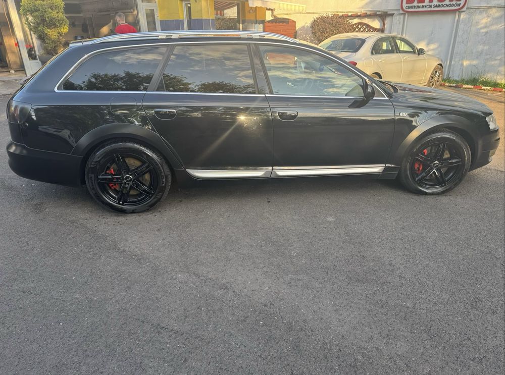 Audi A6 C6 allroad V8 4.2
