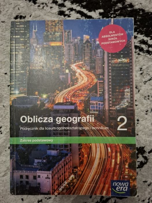 Oblicza geografii 2