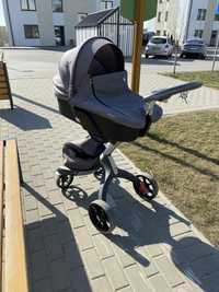 Wozek stokke xplory