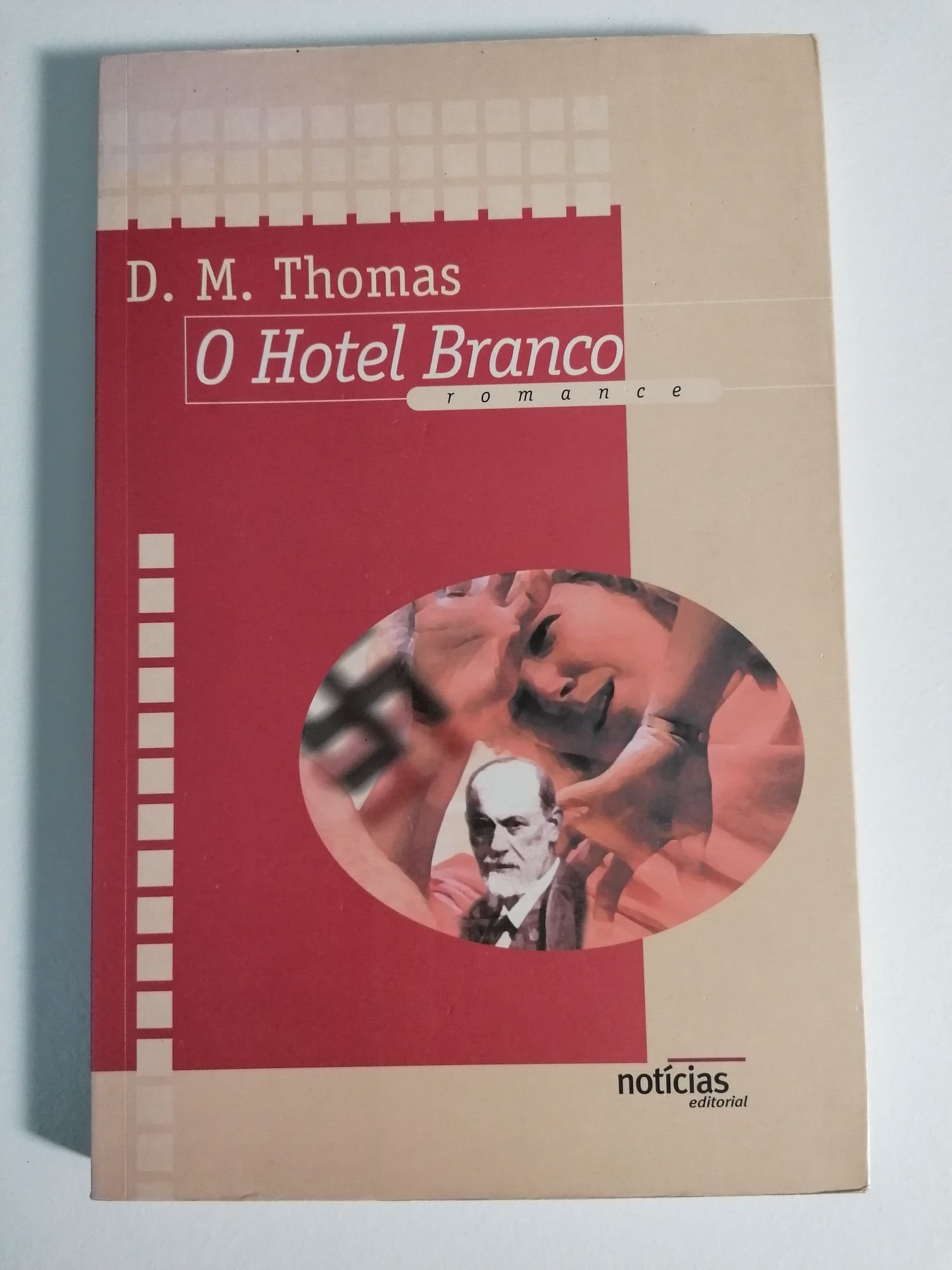 O hotel branco - D. M. Thomas