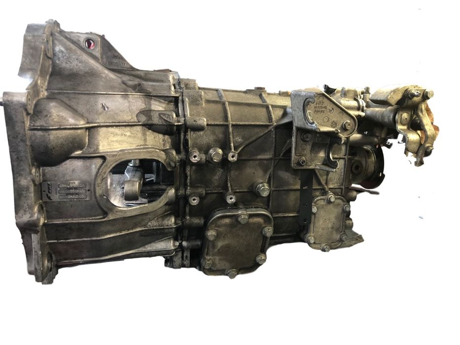 Skrzynia biegów iveco daily 3.0 6 biegów