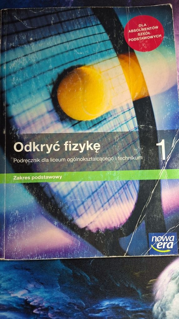 Odkryć fizykę 1 .