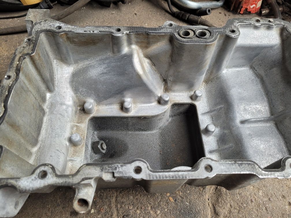 Miska olejowa jeep wrangler grandcherokee 2,0t 20-