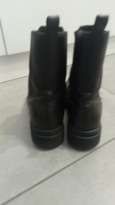 Buty zimowe - Sztyblety Lasocki