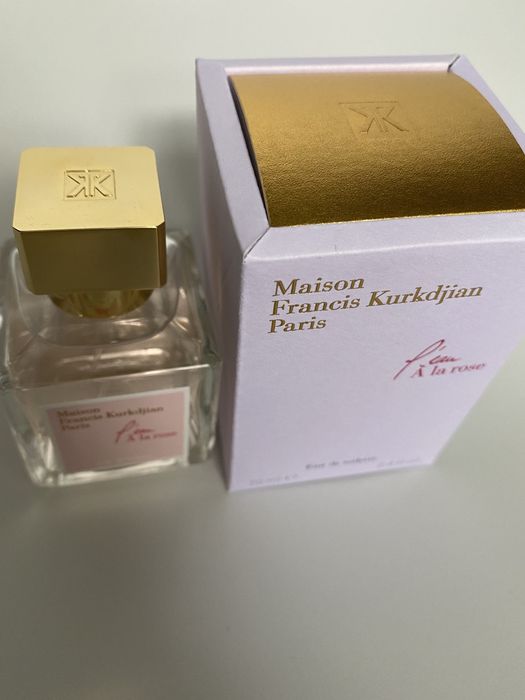 Maison Francis Kurkdjian Paris L'ean A la rose 70ml